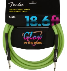 Fender Pro Glow in the Dark, Green 5.5 m