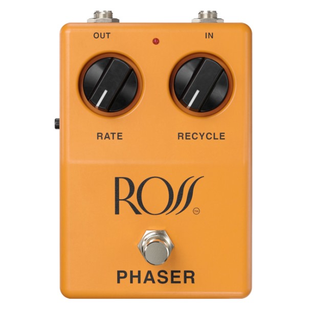 ギター ROSS PHASER ROSS Phaser Pedala phaser - Zeedo Shop