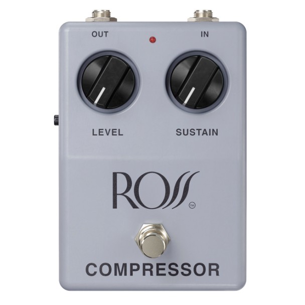 ギター ROSS Compressor ROSS Compressor Pedala Compresor - Zeedo Shop
