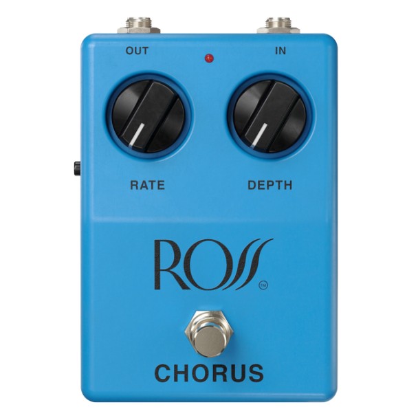 ギター ROSS CHORUS ROSS Chorus Pedala chorus - Zeedo Shop