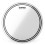 Evans TT18EC2S EC2S Clear Tom Batter 18