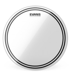 Evans EC2S Clear Tom Batter 18 TT18EC2S