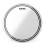 Evans TT12EC2S EC2S Clear Tom Batter 12