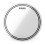 Evans TT10EC2S EC2S Clear Tom Batter 10