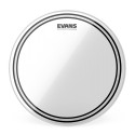 Evans EC2S Clear Tom Batter 10 TT10EC2S