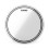 Evans TT06EC2S EC2S Clear Tom Batter 6