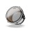 Evans TT06EC2S EC2S Clear Tom Batter 6
