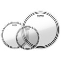 Evans EC2S Clear Rock Pack (10, 12, 16) ETP-EC2SCLR-R