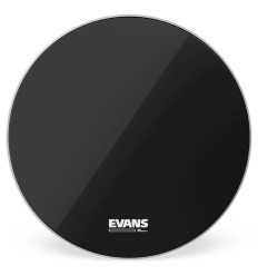 Evans EQ3-NP Black Bass Reso 20 BD20RB-NP