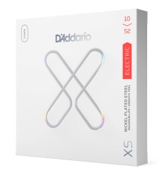D-Addario 10-52 Light Top/Heavy Bottom, XS Nickel Coated 3-Pack XSE1052-3P