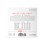 D-Addario XSE1052-3P 10-52 Light Top/Heavy Bottom, XS Nickel Coated 3-Pack