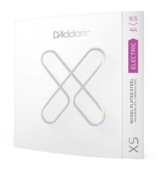 D-Addario 9.5-44 Super Light, XS Nickel Coated XSE09544