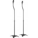 Audizio Satellite Speaker Floor Stand set of 2 HTS10