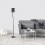Audizio Satellite Speaker Floor Stand set of 2 HTS10