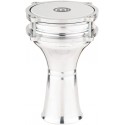 Meinl Aluminum Series Darbuka - 5.33 inch HE-100
