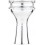 Meinl Aluminum Series Darbuka - 5.33 inch HE-100