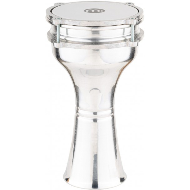 Darbouka Meinl HE-104 Aluminium 20,32 Cm - Percussion Professionnelle
