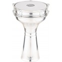 Meinl Aluminum Series Darbuka - 8 inch HE-104