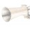 Meinl Aluminum Series Darbuka - 6.5 inch Hand-Hammered HE-112
