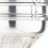 Meinl Aluminum Series Darbuka - 8 inch Hand-Hammered HE-114