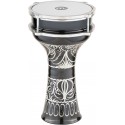Meinl Aluminum Series Darbuka - 6.5 inch Hand-Engraved HE-122