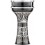 Meinl Aluminum Series Darbuka - 6.5 inch Hand-Engraved HE-122