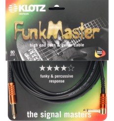 KLOTZ TM-R0300 FunkMaster Jack - Jack 3 m