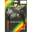 KLOTZ TMPR-0090 unbalanced FunkMaster Jack - Jack 0.9 m