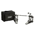 Tamburo DOUBLE BASS DRUM PEDAL 600 SERIES