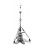 Tamburo HI-HAT STAND 600 SERIES