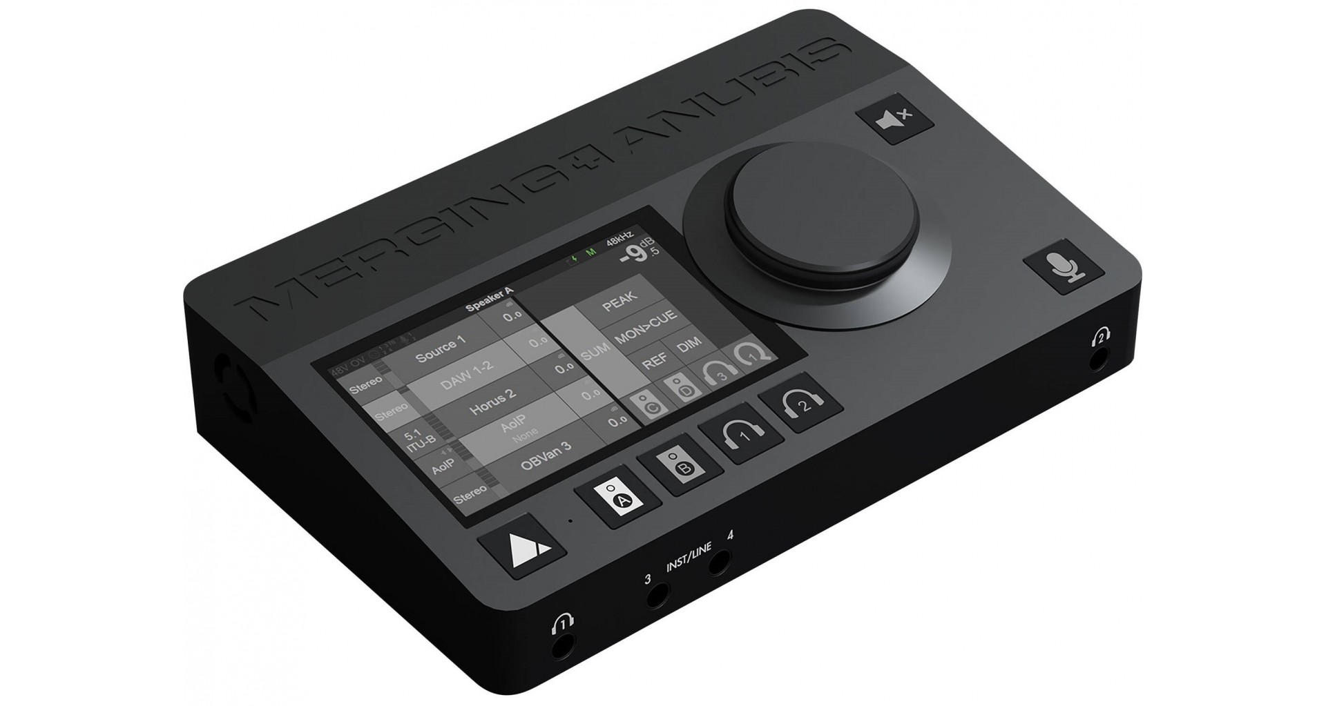 【希少】Merging Technologies ISIS CH-1070 Merging Anubis Premium SPS Interfata audio - Zeedo Shop