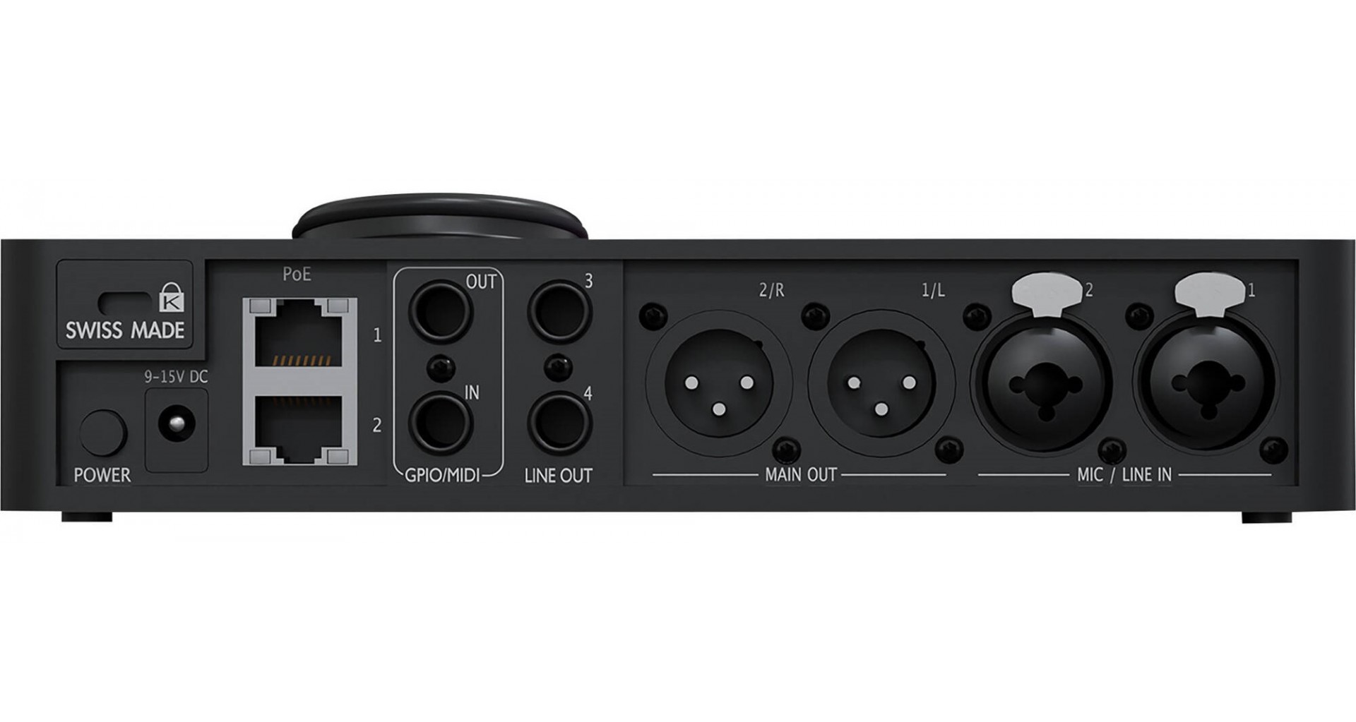 Merging Anubis Premium SPS Interfata audio - Zeedo Shop