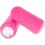 HEAROS DAZZLEARS Bling Ear Plugs Pink NRR 32db 1 pereche