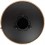 Veles-X Tongue Drum Steel 14 inch 15 Notes Obsidian