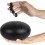 Veles-X Tongue Drum Steel 6 inch 8 Notes Jet Black