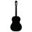 Prodipe Guitars Primera 4/4 Black Gloss