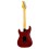 Prodipe Guitars ST 93 Alder Trans Red
