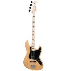 Prodipe Guitars JB90 MA Alder 4 Natural