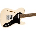 Fender Squier Affinity Series Telecaster Thinline LRL Olympic White