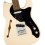 Fender Squier Affinity Series Telecaster Thinline LRL Olympic White