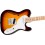 Fender Squier Affinity Series Telecaster Thinline MN 3-Color Sunburst