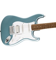Fender Squier Affinity Series Stratocaster Junior HSS LRL Ice Blue Metallic