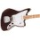Fender Squier Affinity Series Jaguar MN Mystic Metallic Brown