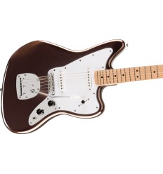 Fender Squier Affinity Series Jaguar MN Mystic Metallic Brown