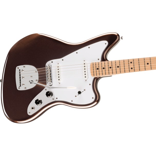 Fender Squier Affinity Series Jaguar MN Mystic Metallic Brown