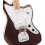 Fender Squier Affinity Series Jaguar MN Mystic Metallic Brown