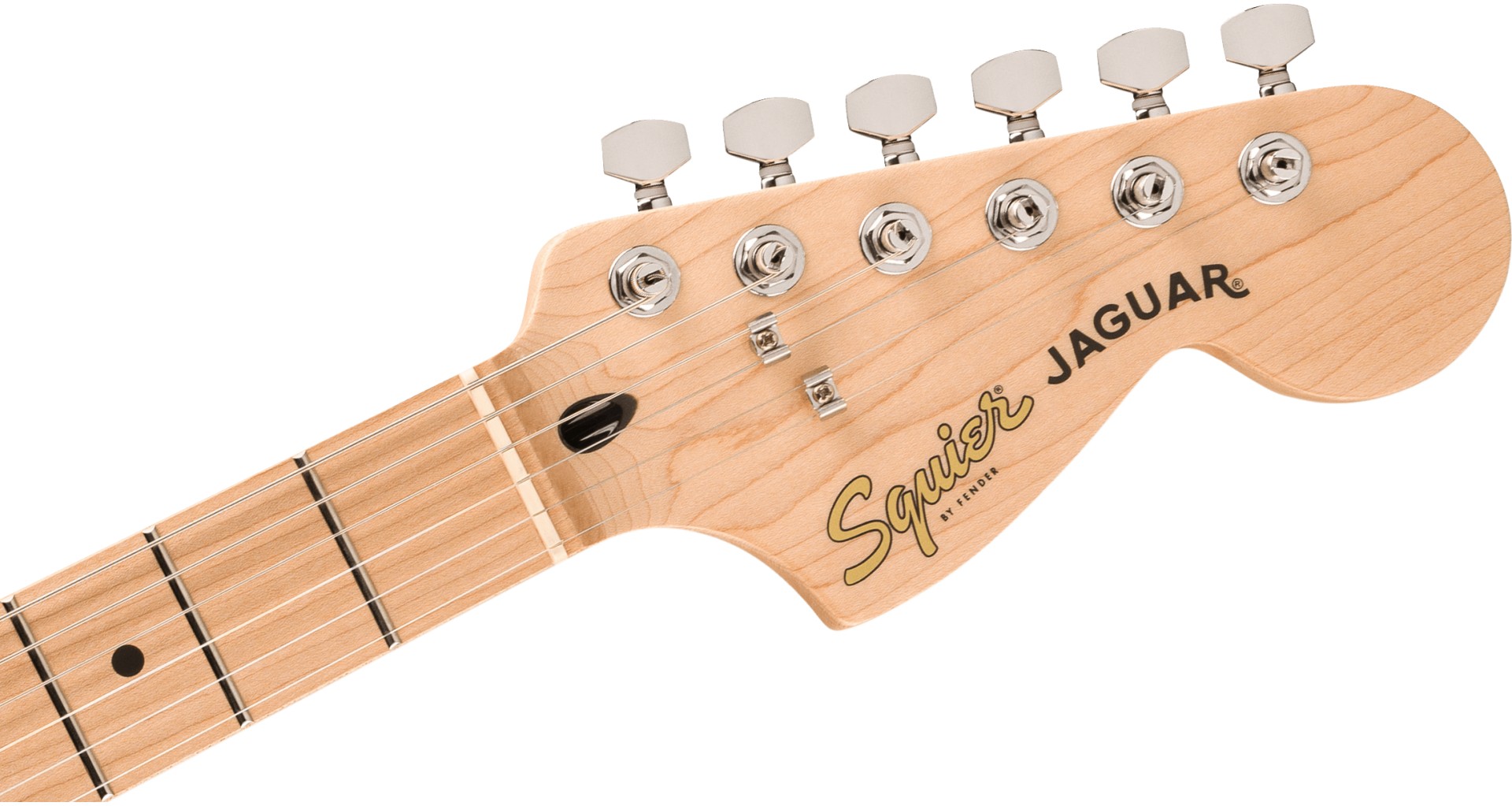 Fender Squier Affinity Series Jaguar MN Mystic Metallic Brown