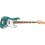 Fender Squier Affinity Active Jazz Bass LRL Mystic Sea Foam Green