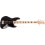 Fender Squier Affinity Active Jazz Bass V MN Black Metallic