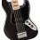 Fender Squier Affinity Active Jazz Bass V MN Black Metallic